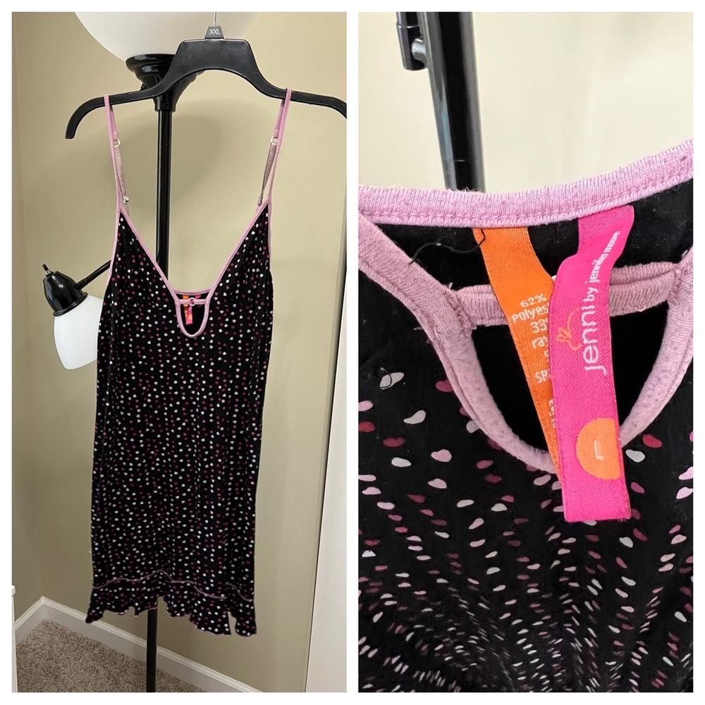 Cotton night gown